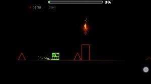 Viking arena все монеты  geometry dash meltdown