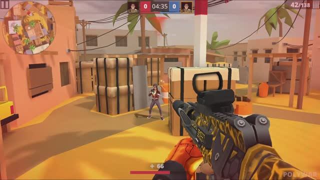 ЛЕГЕНДАРНАЯ ДУЭЛЬ! БИТВА 2 ПКАШЕРОВ!