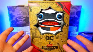Фаглер игрушки с настоящими зубами Fuggler