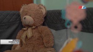 В Волгограде многодетные семьи берут в прокат детские коляски, столики и ванночки