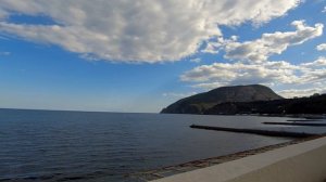 Партенит. Медведь Гора. Крым. ЮБК. Партенит. 03.07.2025г.