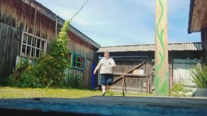 Мой день в деревне