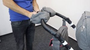 Функции и особенности специальной коляски GRIZZLY