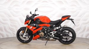 BMW S 1000 R vin WB10E5101N6E43033