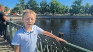 Петербург с Тёмой: истории большого города