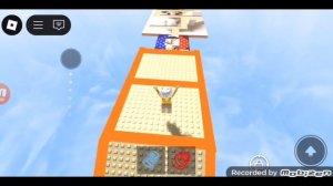 Играем в Роблокс. Башня котиков😻😽😺