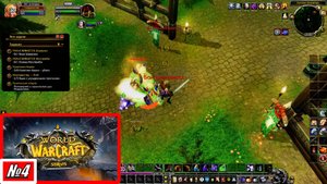 [Let's Play][Игра №4][Высший Эльф][Паладин][Нордерон][Sirus SoulSeeker x1][World Of Warcraft]