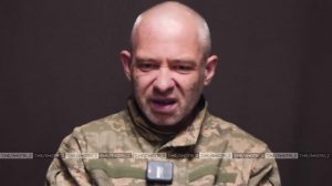 Пленный военнослужащий ВСУ Сергей Шелест рассказал о низких стандартах в украинской армии