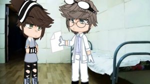 Я НЕ МОГУ СЕБЕ ПОВЕРИТЬ/Страшная история/Гача лайф