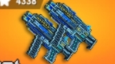 CopNRobbers но я получил ужасный импульс SMG