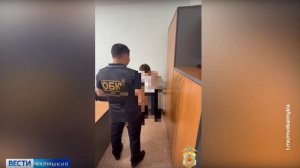 Оперативниками республиканского МВД задержан мошенник из Курской области