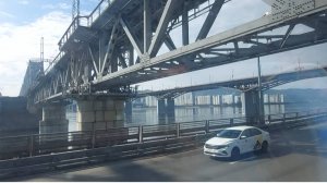 Красноярск Дивногорск Шумиха.Набережная Енисея