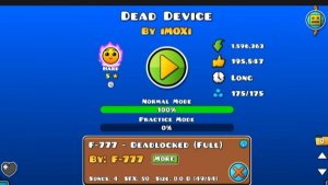 прохождение уровня Dead Device
