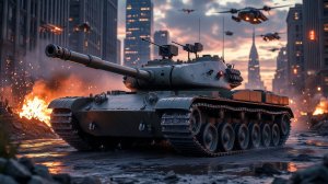 🔴 ★ Tanks Blitz ★ 17 стрим ★ DMITRIY_VAGNER ★ #vagnergames