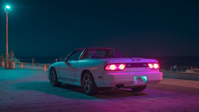 ＮＯ ＲＥＴＵＲＮ ※ BEST NIGHT DRIVE CHILL PHONK MUSIC (LXST CXNTURY TYPE) ※ JDM MUSIC 2025 (1080p_24fps_H26