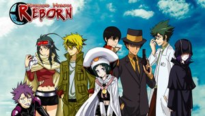 Сериал Учитель-мафиози Реборн! – 1 сезон 152 серия / Katei Kyoshi Hitman Reborn!