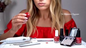 Креативное видео для  салона красоты