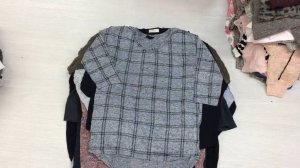 ж254. Пуловеры женские х/б