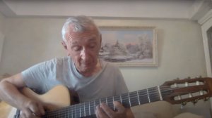 Girl from Ipanema. Antônio Carlos Jobim