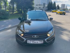 Обзор Lada Granta FL 2019