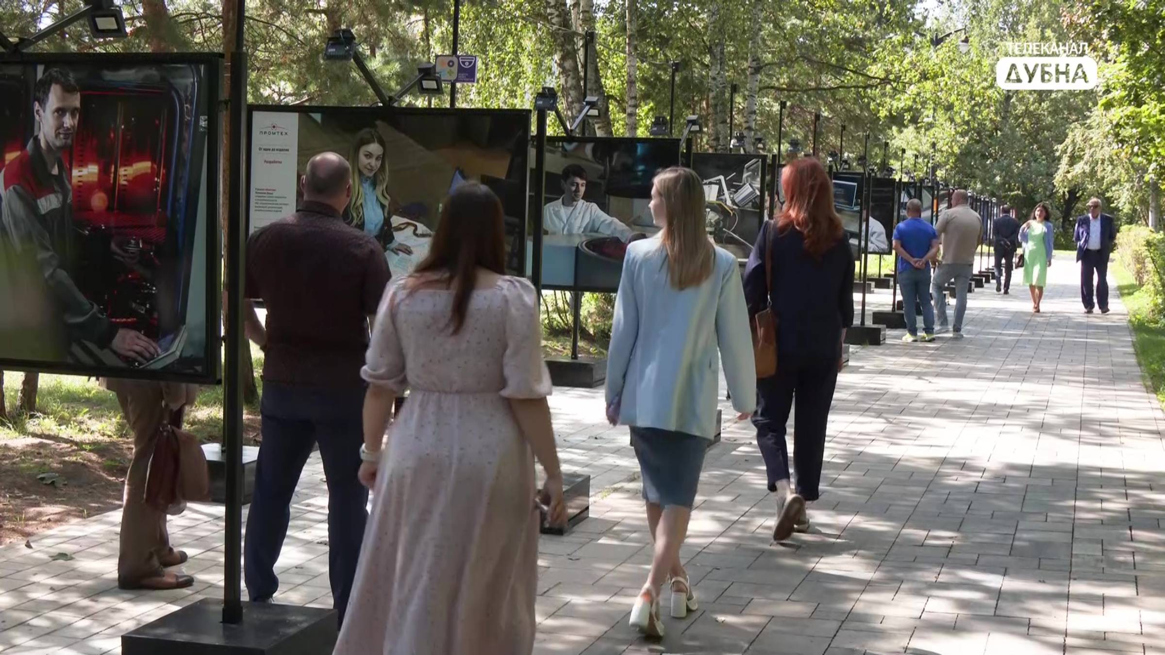 Новая фотовыставка открылась на набережной смотреть онлайн