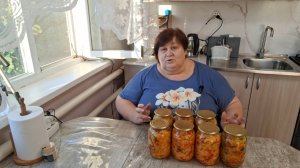 САЛАТ ДУНАЙСКИЙ НА ЗИМУ. ПРОСТОЙ, НО ОЧЕНЬ ВКУСНЫЙ САЛАТ ГОТОВИТСЯ, ОЧЕНЬ ЛЕГКО.