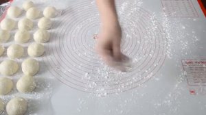 Пышные пончики с маком Танюшина кухня