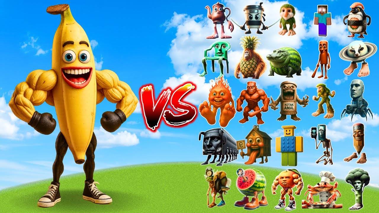 LODINDINDUN NUDINDUN vs All Minecraft Bosses  Minecraft Mob Battle