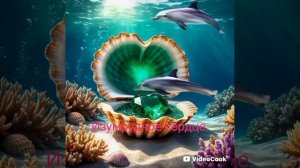 #Изумрудное сердце.