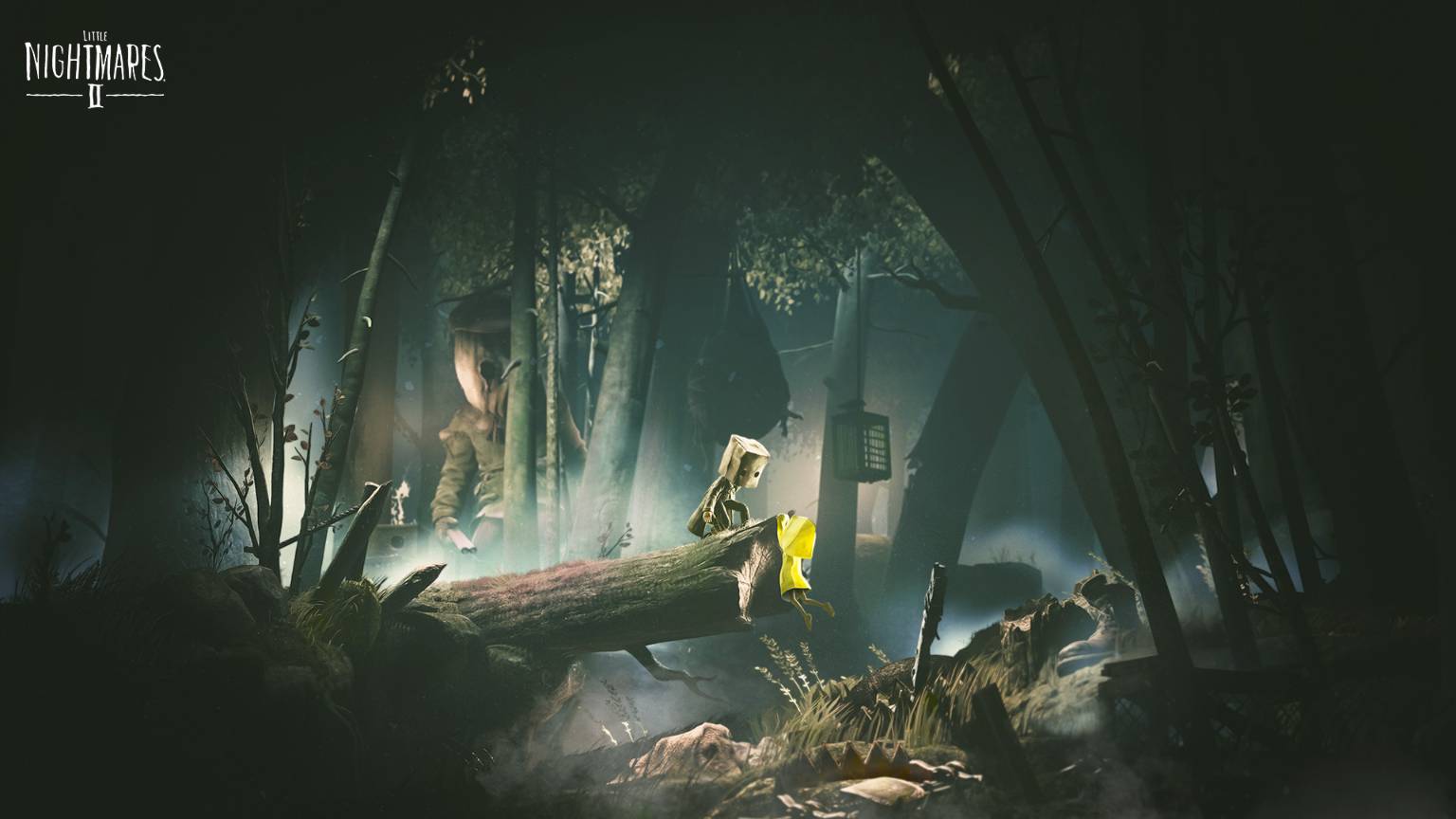 Прохождение Little Nightmares 2. Первая локация.