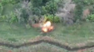 В зоне спецоперации российские военные нанесли новые удары по противнику