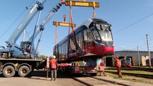 Два новых «Львёнка» в Череповце