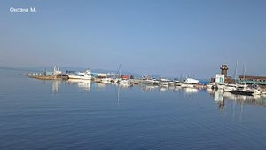 Владивосток - город у моря