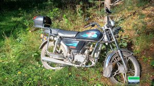 Обзор мопеда Альфа, купленного с рук