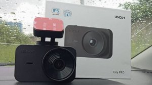 iBOX City PRO дневная съемка
