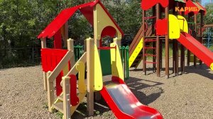 В Магадане продолжается сезон благоустройства