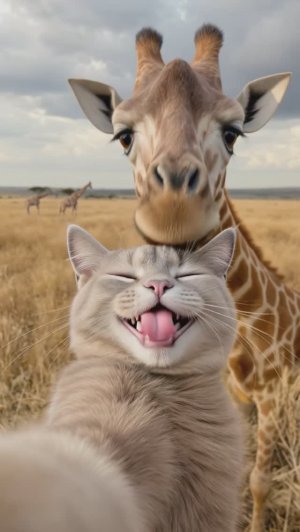 Приключения Кота — Нейрогенерация Кадров