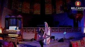 Александр Болдачев электроарфа