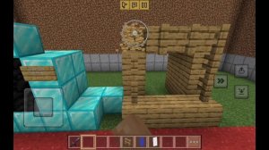 Улучшаю свою постройку укради брейнрот в Майнкрафт.