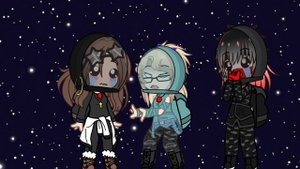 я и подруга из лайка