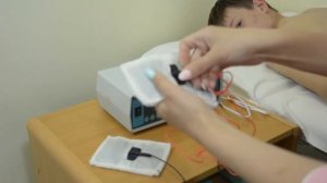 Гальванизация на аппарате ЭЛФОР-Проф