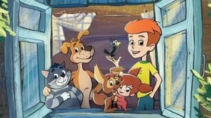 Простоквашино