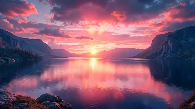 Chillout Deep Study ｜ Ambient Music for Concentration & Productive Deep Work Sessions
