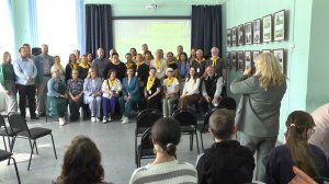 В Шадринске стартовал III Международный фестиваль акварельного творчества «Аквафест» (2025-08-15)