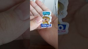 Шоколадные яйца Роблоксеры! Распаковка сюрпризов! Тигр