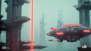 Ambient Relaxation Music - ALIEN WORLD