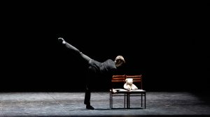 "Полночь" хореография Дмитрия Хамзина