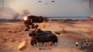Играю в Crossout с командой мечты, и смотрю свой склад за 5 лет простоя