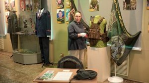 Музейные истории | Новый экспонат музея - экипировка бойца СВО