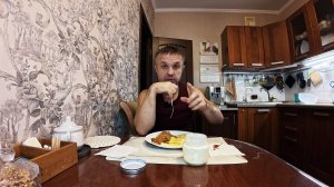 просто ужин/перчик и соус/опять не уследил